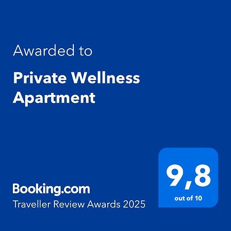Private Wellness Apartment Trebnje المظهر الخارجي الصورة