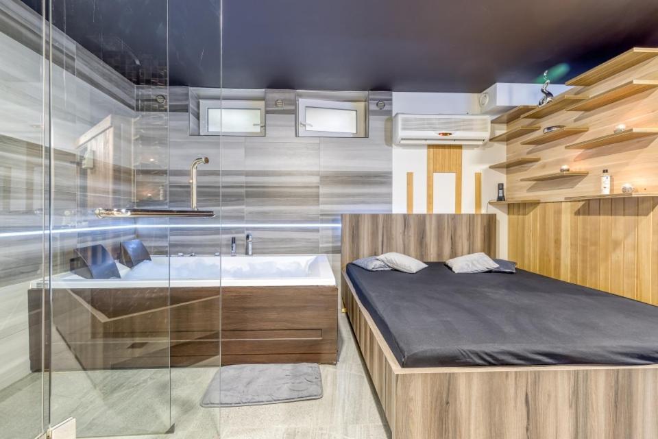 Private Wellness Apartment Trebnje المظهر الخارجي الصورة